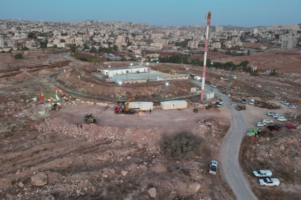 שלושה ימים אחרי הפינוי: יישוב חדש הוקדם במזרח גוש עציון