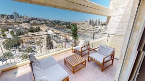  דירת יוקרה בירושלים– והגרלת בונוס של 15,000 דולר למקדימים לרכוש כרטיס