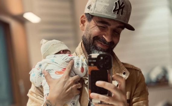 השם שבחר רותם כהן לביתו, וההבטחה: "חדר עם וילון חרוזים"