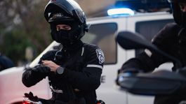 חסימות מהצהרים ודו"חות חנייה: המשטרה נערכת למכבי ת"א- בית"ר