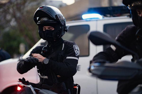 חסימות מהצהרים ודו"חות חנייה: המשטרה נערכת למכבי ת"א- בית"ר