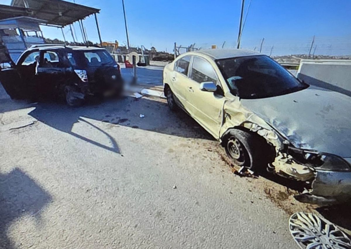 כתב אישום הוגש נגד המחבל: "רציתי לעשות פיגוע התאבדות"