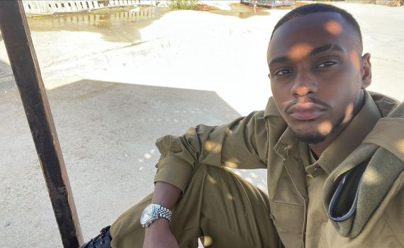 אסון כבד: רב״ט אירמיאס בהתא התמוטט ונפטר בבסיס צה"ל