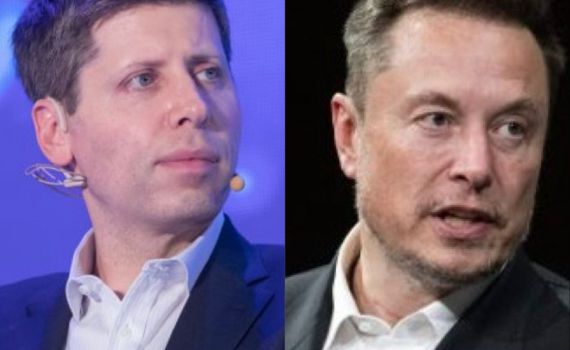 ממשיכים לריב: אלטמן רצה להחזיר את הטסלה, מאסק זעם