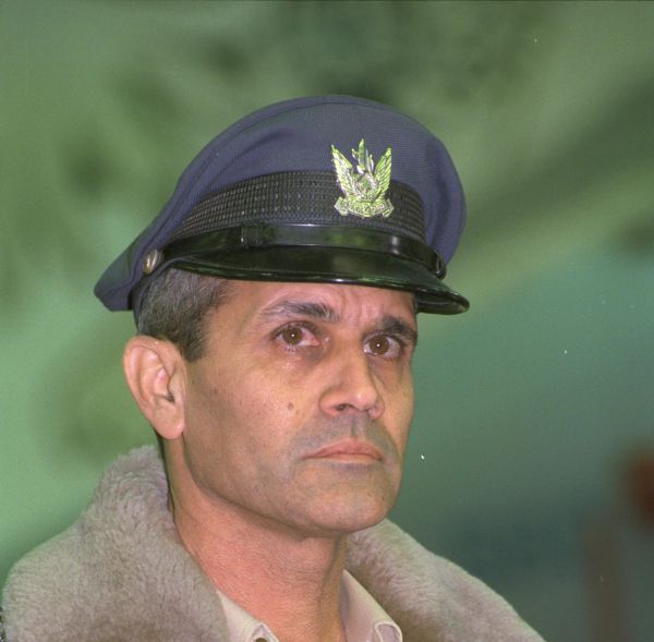 ברוך דיין האמת: נפטר מפקד חיל האוויר הרצל בודינגר ז"ל