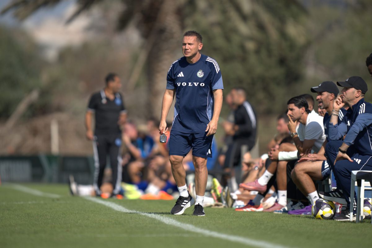 כישלון נחרץ: מכבי חיפה נפרדת מהשחקן היקר בתולדותיה