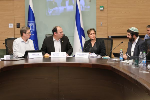 ועדת החוקה אישרה את תיקון חוק ההסתה לטרור