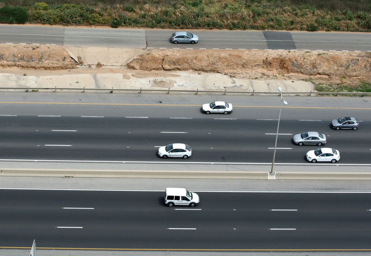 שיבושי תנועה בצפון בגלל מטען חורג: אלו הכבישים שייחסמו היום