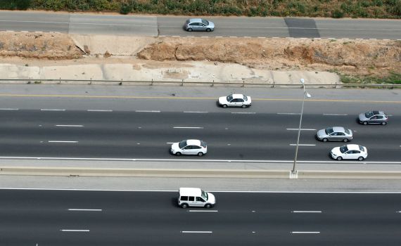 שיבושי תנועה בצפון בגלל מטען חורג: אלו הכבישים שייחסמו היום