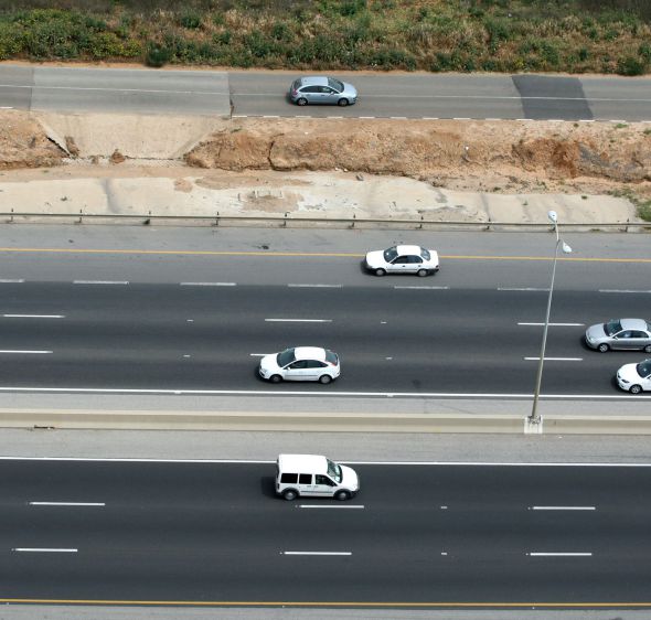 שיבושי תנועה בצפון בגלל מטען חורג: אלו הכבישים שייחסמו היום