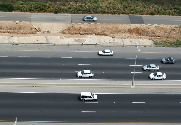 שיבושי תנועה בצפון בגלל מטען חורג: אלו הכבישים שייחסמו היום