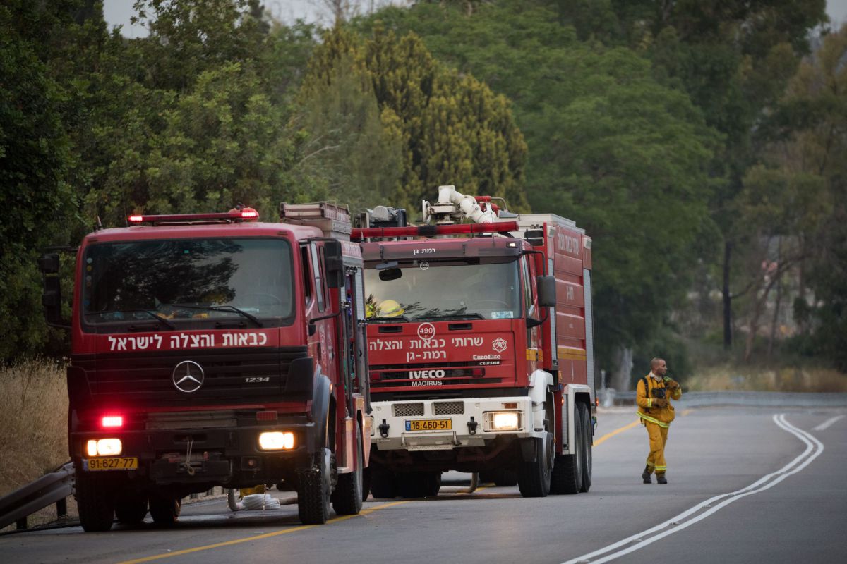לוד: תרגיל חירום רחב היקף ייערך מחר באצטדיון העירוני