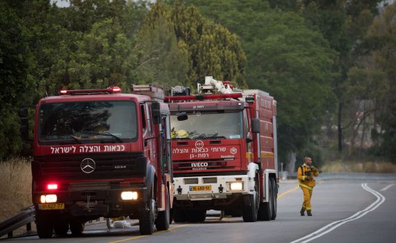 לוד: תרגיל חירום רחב היקף ייערך מחר באצטדיון העירוני