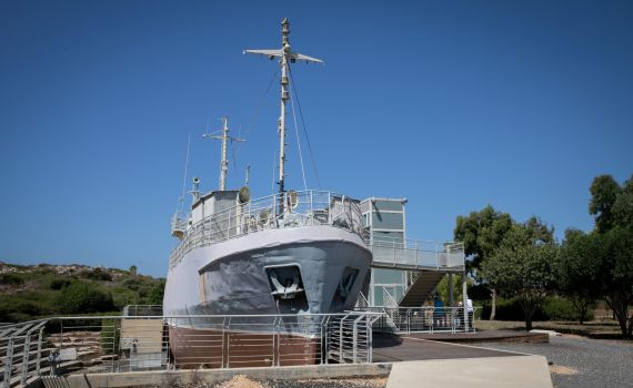 הפרויקט המרגש להנצחת המעפילים: "כדי שגם הדורות הבאים יזכרו"