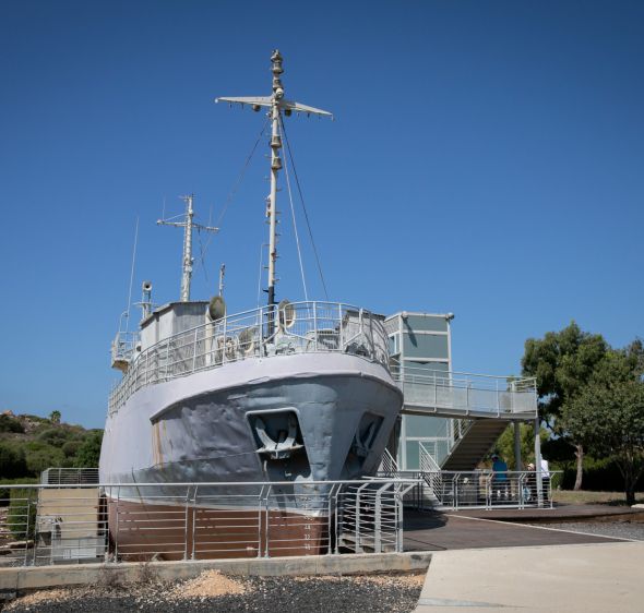 הפרויקט המרגש להנצחת המעפילים: "כדי שגם הדורות הבאים יזכרו"