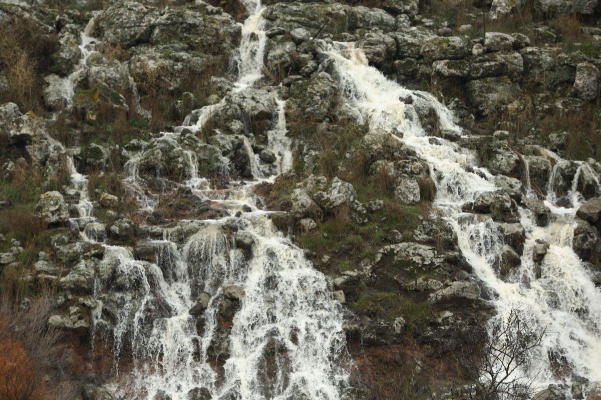 "הכניסה מסוכנת": משרד הבריאות הודיע על נחלים מזוהמים בצפון