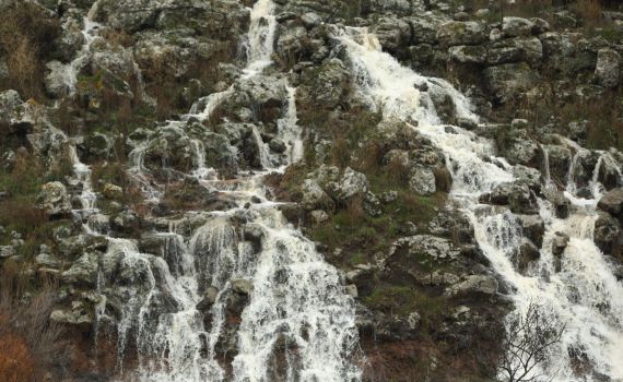 "הכניסה מסוכנת": משרד הבריאות הודיע על נחלים מזוהמים בצפון