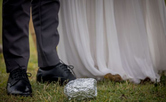 המסע של העיתונאית החרדית ממחסן קטן לזוגיות פרק ב' מאושרת