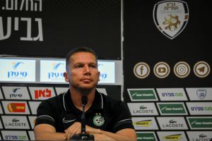 גם אחרי מינוי בכר: מכבי חיפה ממשיכה לדשדש