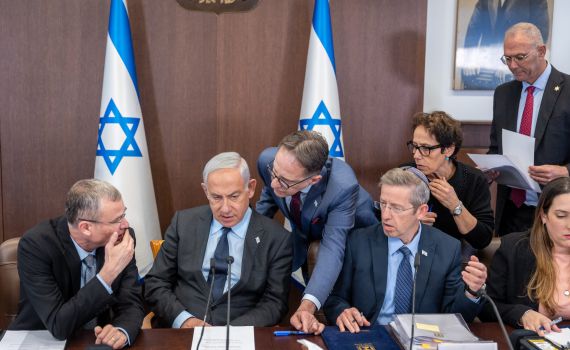 סקר פנימי בליכוד: מי תרצה שינהיג ביום שאחרי נתניהו?