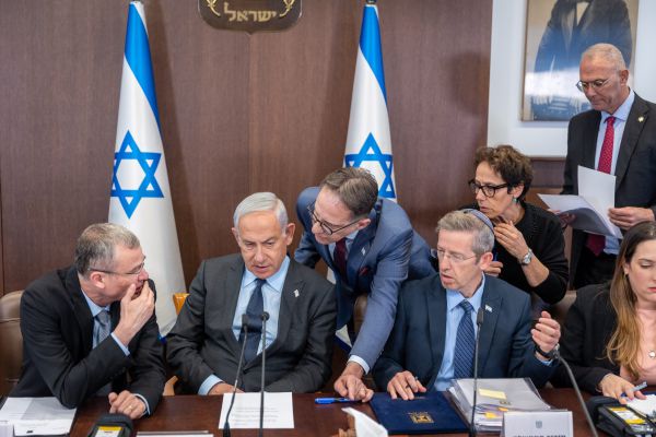 סקר פנימי בליכוד: מי תרצה שינהיג ביום שאחרי נתניהו?