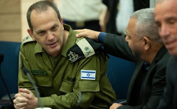 הרמטכ"ל הודיע: האלוף במיל' יודח משירות מילואים