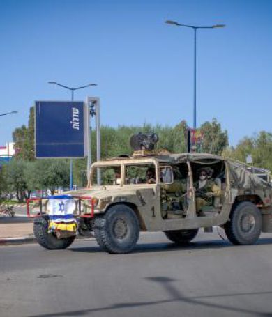 הוארכו ההטבות לעוטף עזה. ראשי הרשויות: "הכספים לא מגיעים"