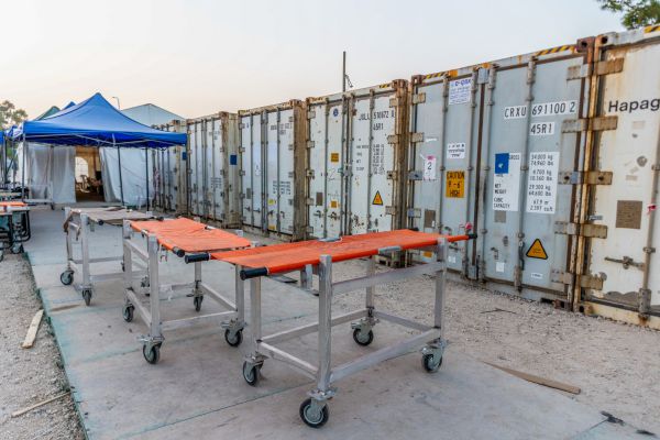 מחשש לאובדנות: חיילי מילואים ממחנה שורה לא יוצאים עם נשק