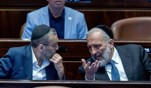 הח"כים החרדים הגישו תלונה נגד פעיל 'הפלג' בגין הסתה לרצח