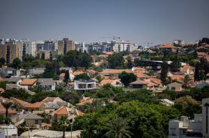 מפתיע | תוך שעה וחצי: זו העיר בה ירד הכי הרבה גשם