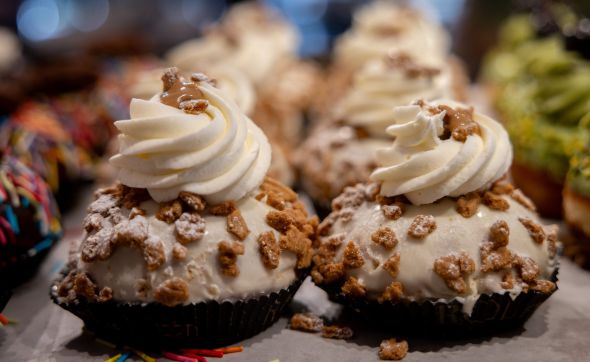 חנוכה מתקרב בצעדי ענק: אלו הסופגניות הכי שוות שיש