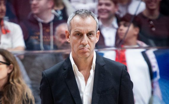 יכול לחייך: מכבי ת"א מודיעה על המשך דרכו של קטש