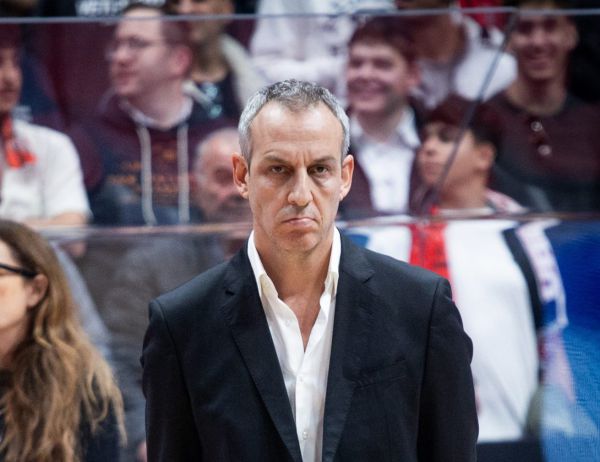 יכול לחייך: מכבי ת"א מודיעה על המשך דרכו של קטש