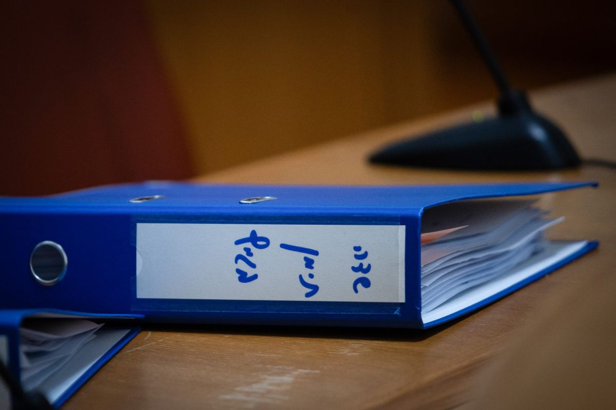 אחרי שחרור האסיר: כוח 100 מבקשים לבטל את כתב האישום