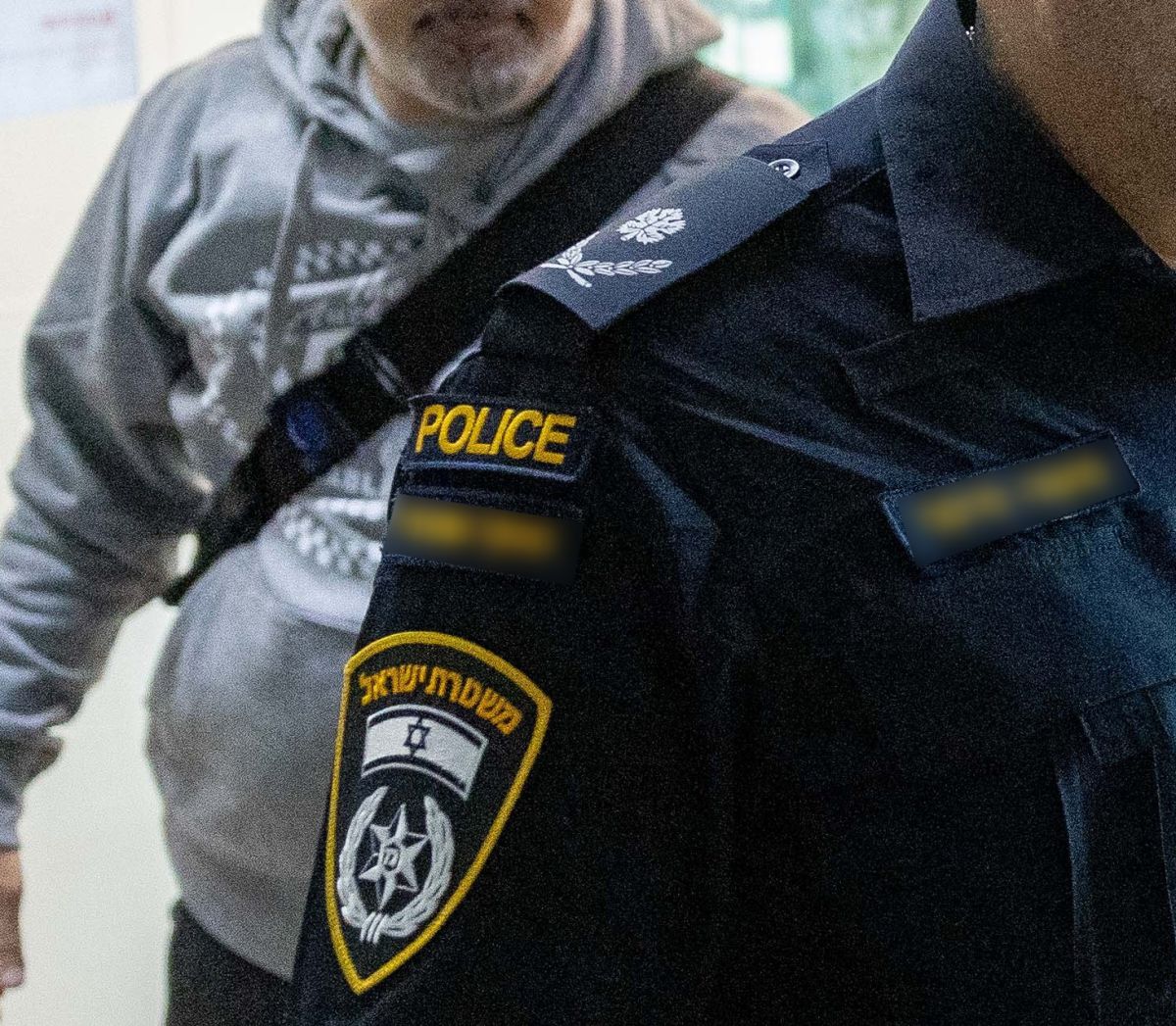 משטרת ישראל באזהרה דחופה