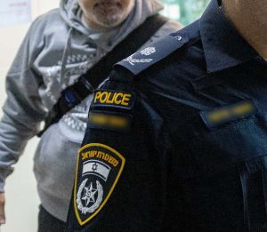 משטרת ישראל באזהרה דחופה