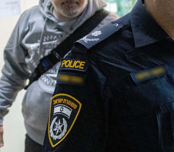 משטרת ישראל באזהרה דחופה