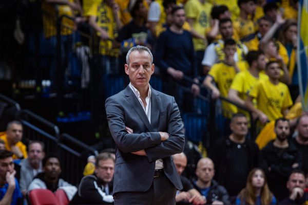 ישלם את המחיר? מכבי ת"א צפויה לפטר את עודד קטש