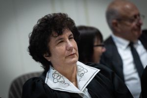 שופטת בג"ץ לא פוסלת את עצמה: "אין עילה כלשהי"
