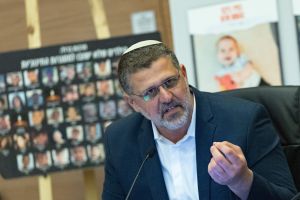 ח״כ בוארון למפכ״ל: החזר חקירת הפצ"רית ללהב 433