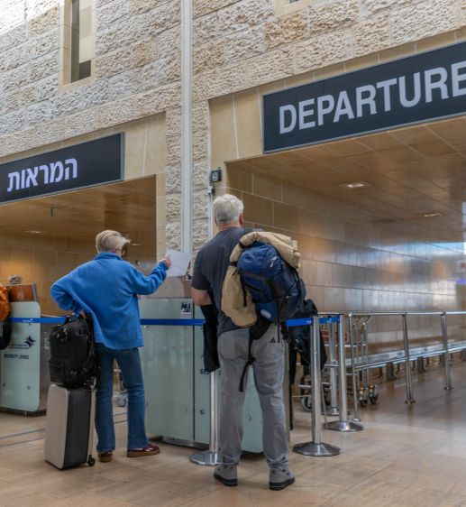 דרמה בפרשת ההסתדרות: בכיר ברשות במרכז נעצר בנתב"ג בחשד לשוחד