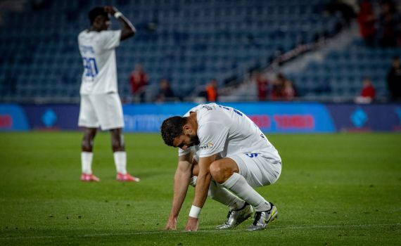 חשד להונאת ענק: קבוצה מליגת העל בסכנת ירידת ליגה