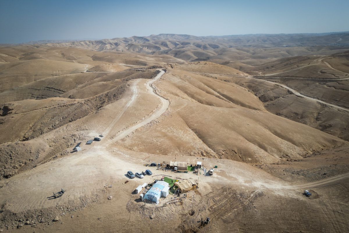 בעלי החוות בגוש עציון תוקפים: "מעשה נפשע, נחצה קו אדום"