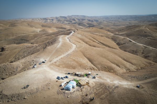 בעלי החוות בגוש עציון תוקפים: "מעשה נפשע, נחצה קו אדום"