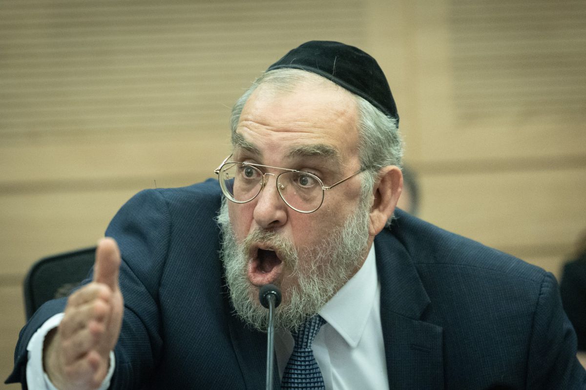 אחרי שהותקפו: המשטרה העלתה את רמת האיום על הח"כים החרדים