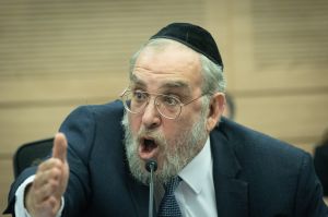 אחרי שהותקפו: המשטרה העלתה את רמת האיום על הח"כים החרדים