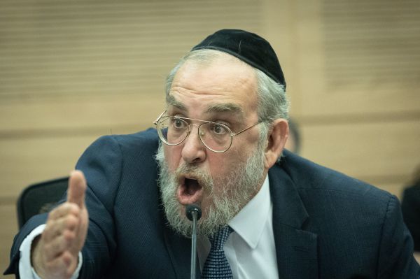 אחרי שהותקפו: המשטרה העלתה את רמת האיום על הח"כים החרדים