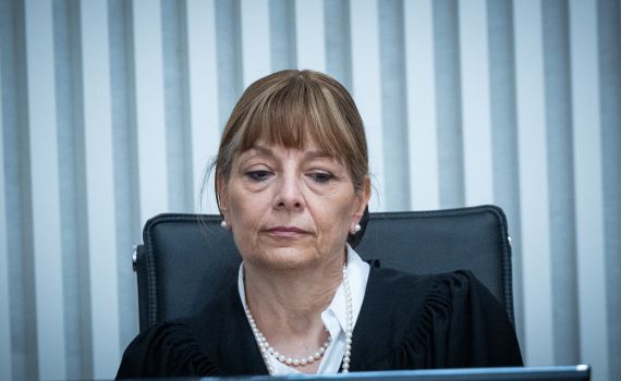 בג"צ הפצ"רית: דעת היועמ"שית נדחתה; גם לוין יצטרך מינוי חדש