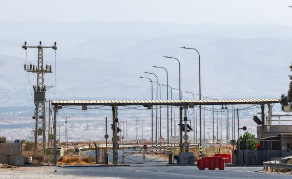 חודשיים אחרי הפיגוע הרצחני: מעבר אלנבי יפתח מחדש