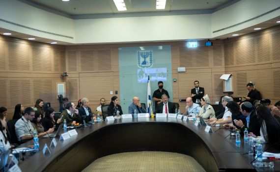 בכירי ביטחון נגד עונש מוות למחבלים: "יוביל לעלייה בחטיפות"